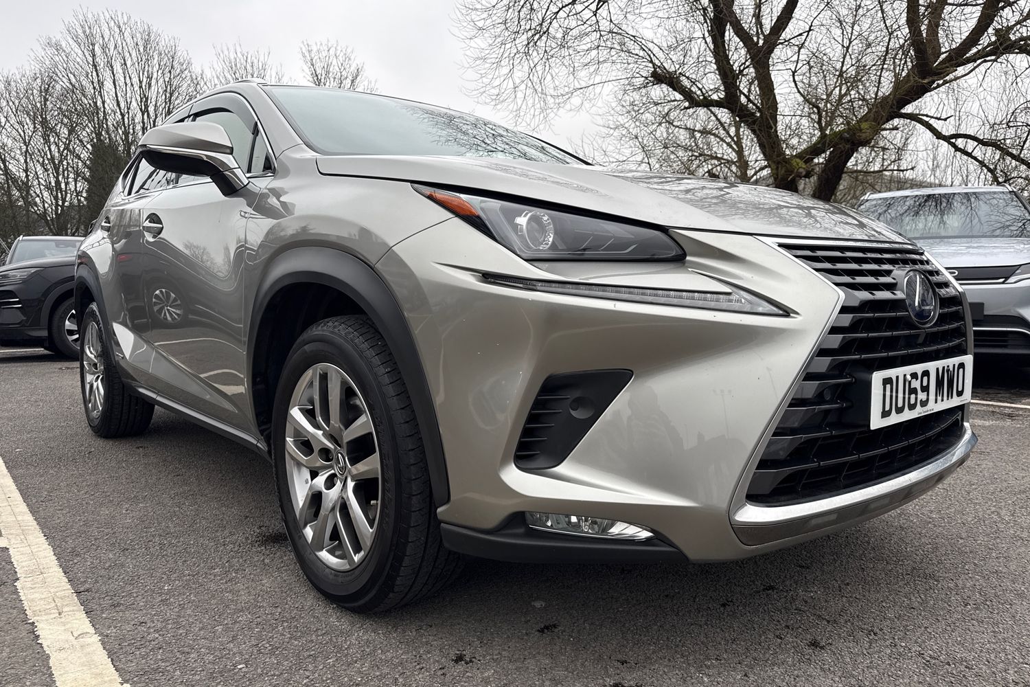 Used Lexus NX 2019 for sale - 77421625: Photo 25