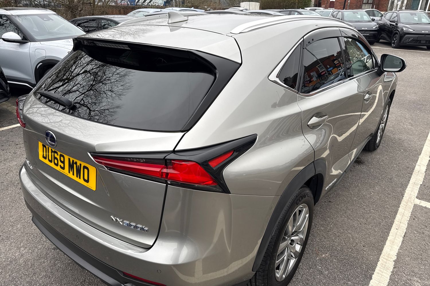 Used Lexus NX 2019 for sale - 77421625: Photo 27