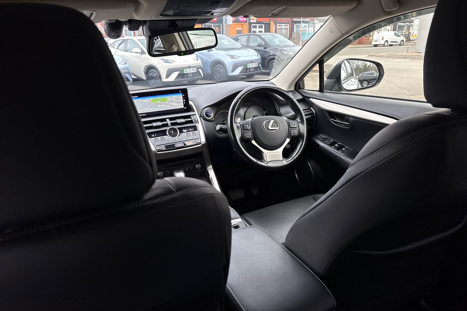 Used Lexus NX 2019 for sale - 77421625: Photo 38