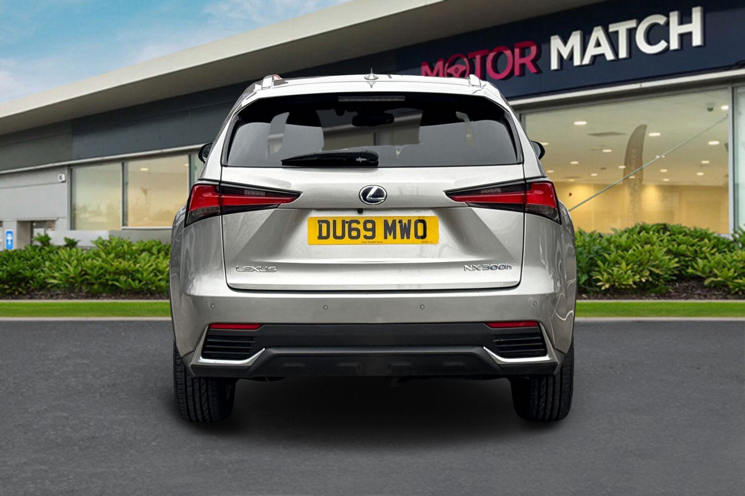 Used Lexus NX 2019 for sale - 77421625: Photo 4