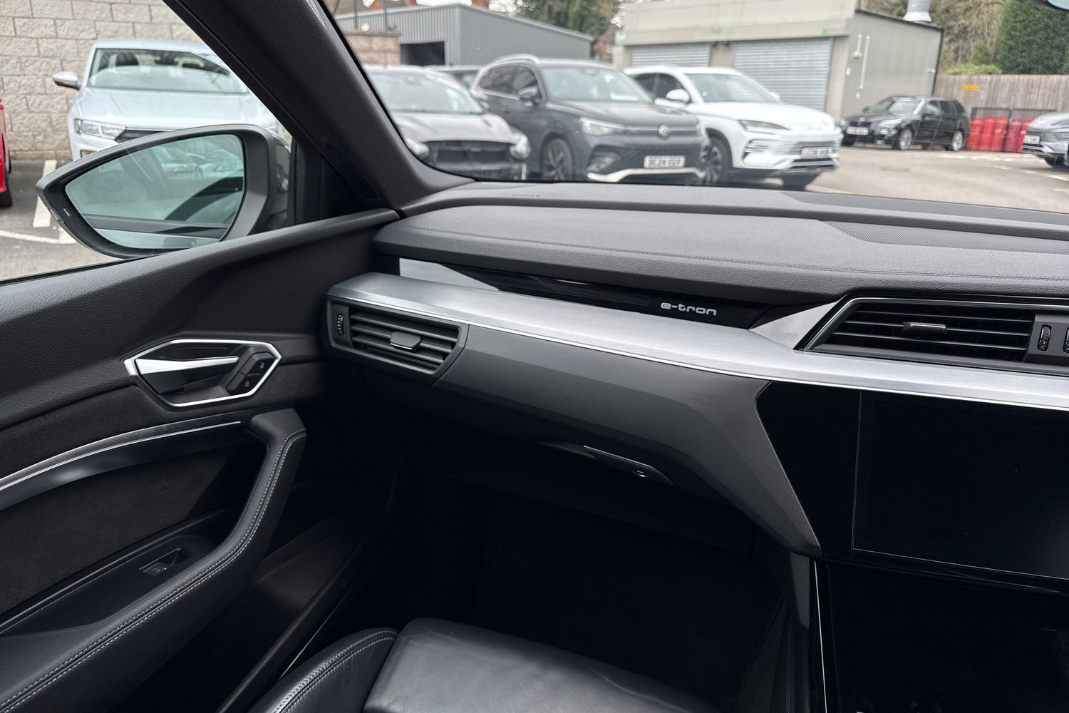 Used Audi e-tron 2021 for sale - 77829488: Photo 15