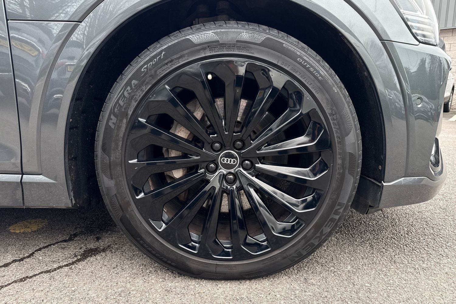 Used Audi e-tron 2021 for sale - 77829488: Photo 22