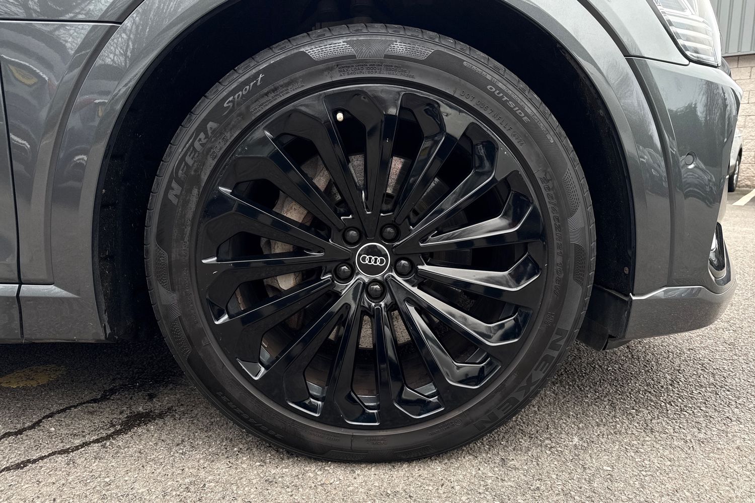 Used Audi e-tron 2021 for sale - 77829488: Photo 23