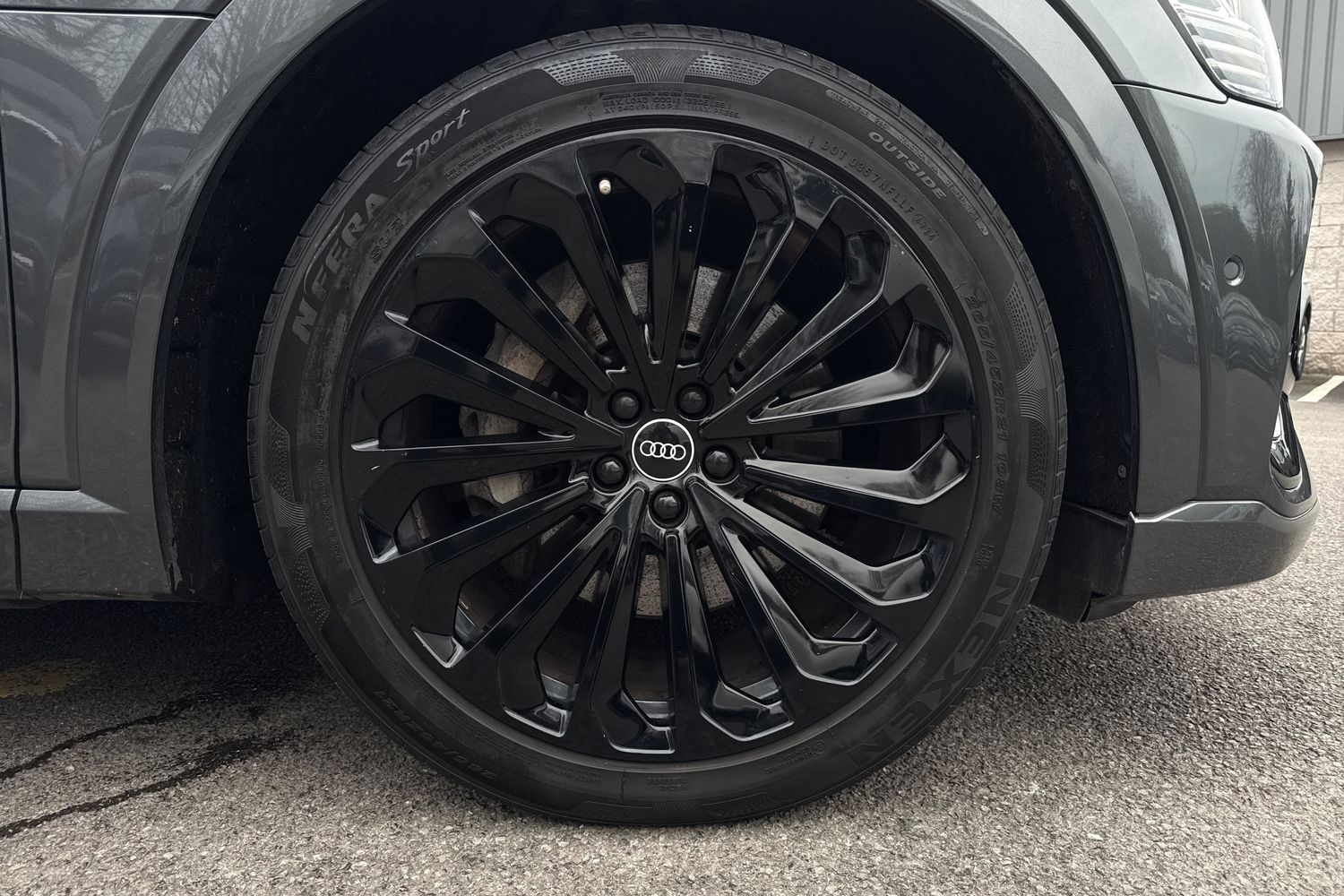 Used Audi e-tron 2021 for sale - 77829488: Photo 24