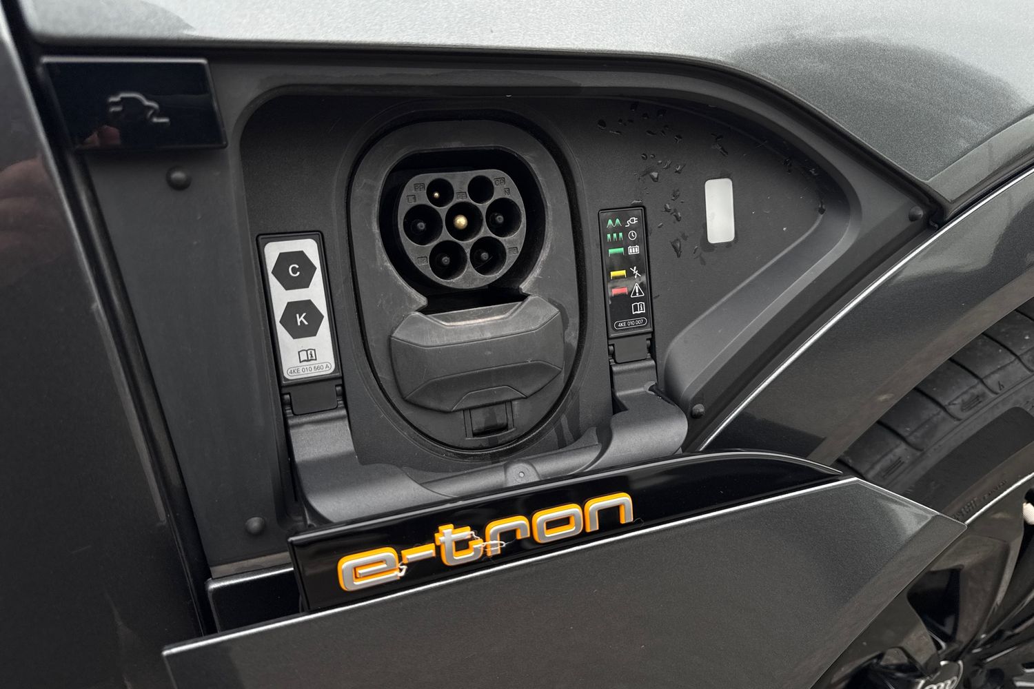 Used Audi e-tron 2021 for sale - 77829488: Photo 28