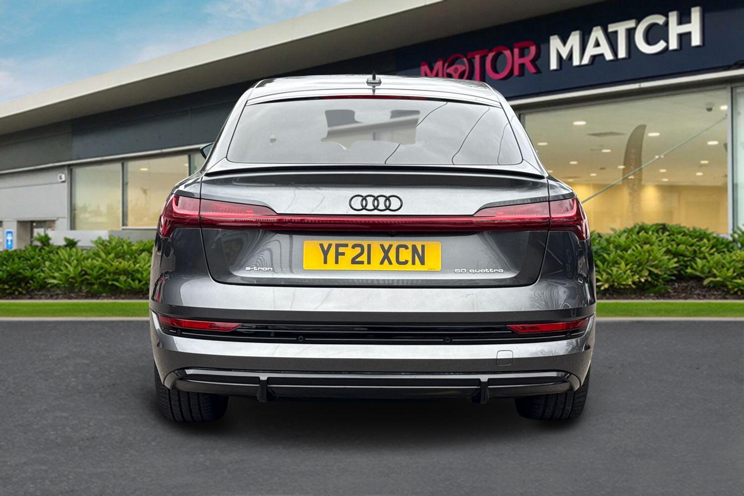 Used Audi e-tron 2021 for sale - 77829488: Photo 4