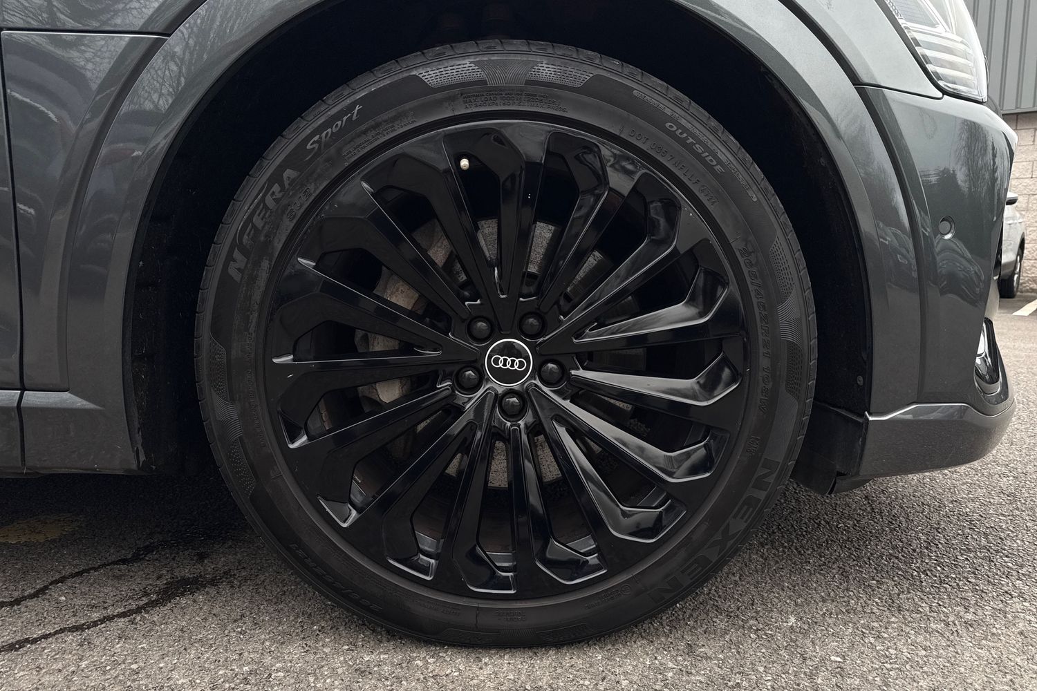 Used Audi e-tron 2021 for sale - 77829488: Photo 7