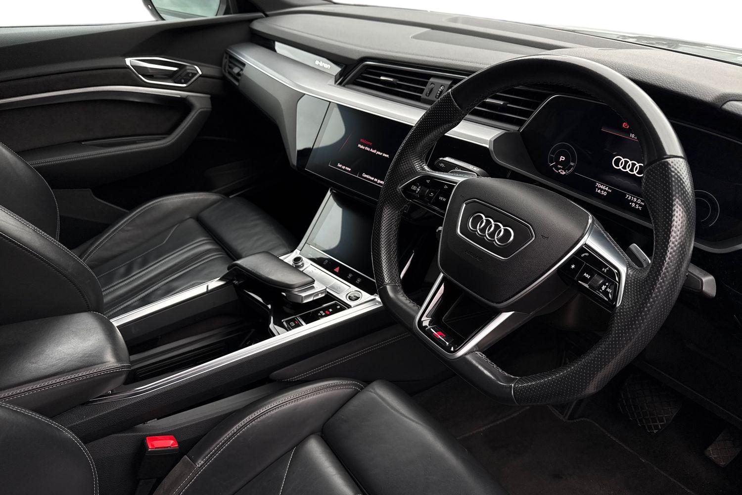 Used Audi e-tron 2021 for sale - 77829488: Photo 8