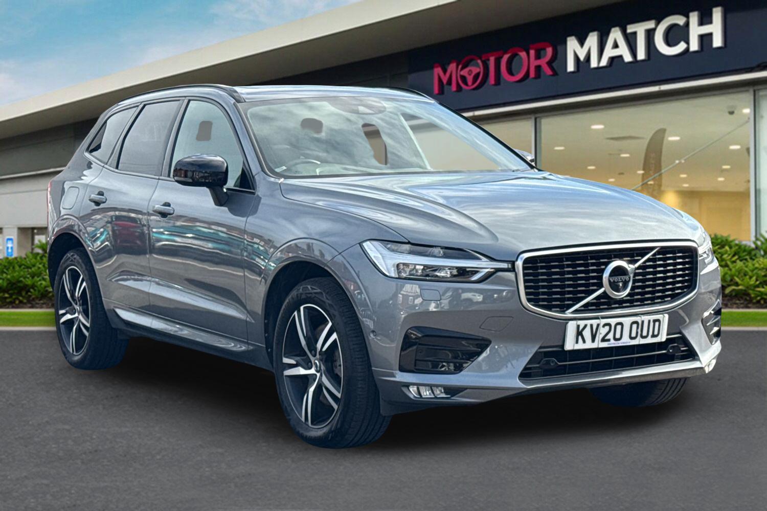 Used Volvo XC60 2020 for sale - 76365154: Photo 1