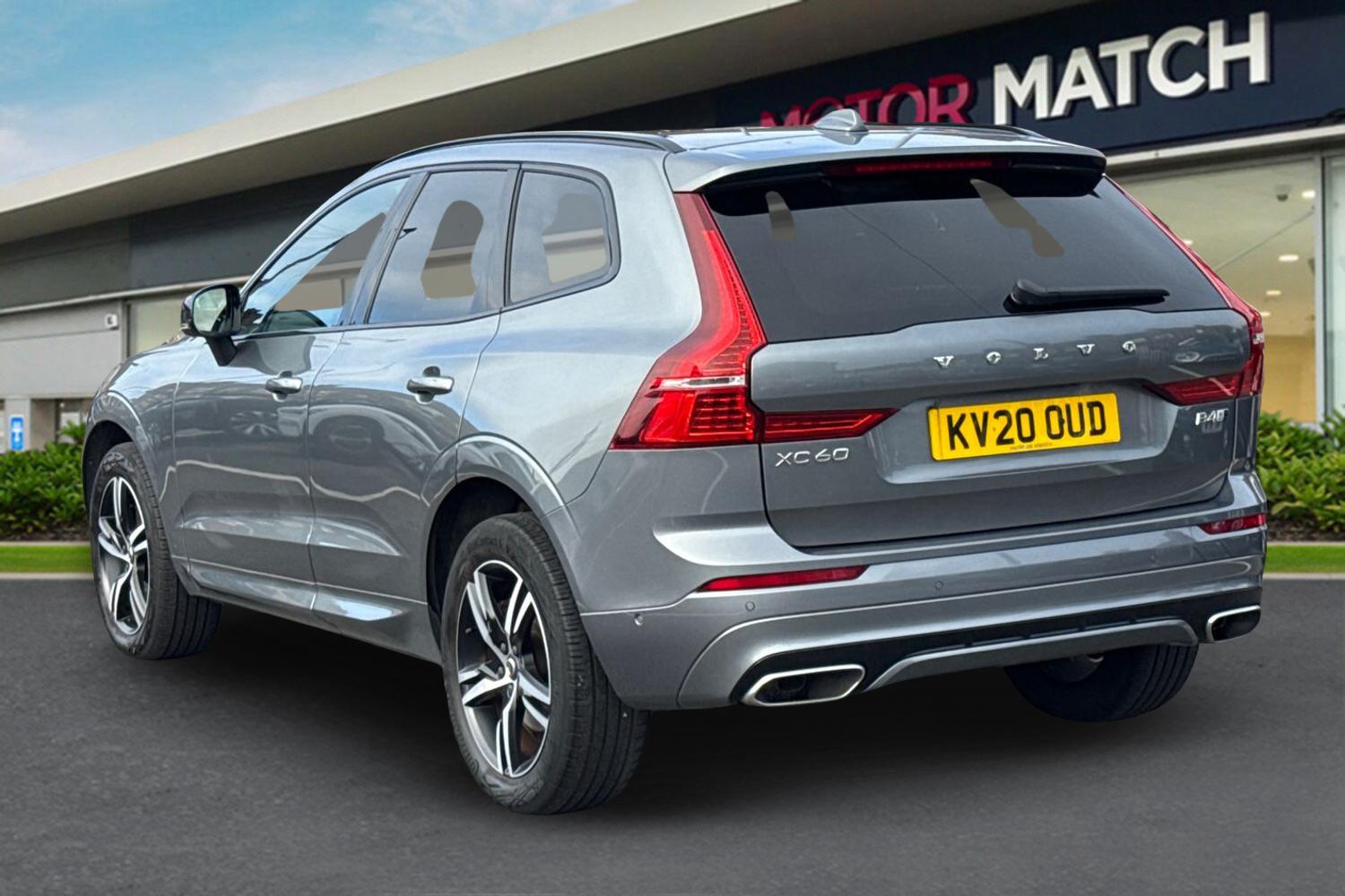Used Volvo XC60 2020 for sale - 76365154: Photo 2