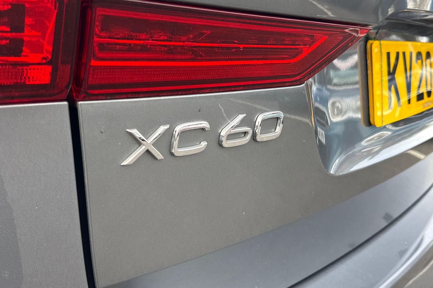 Used Volvo XC60 2020 for sale - 76365154: Photo 24