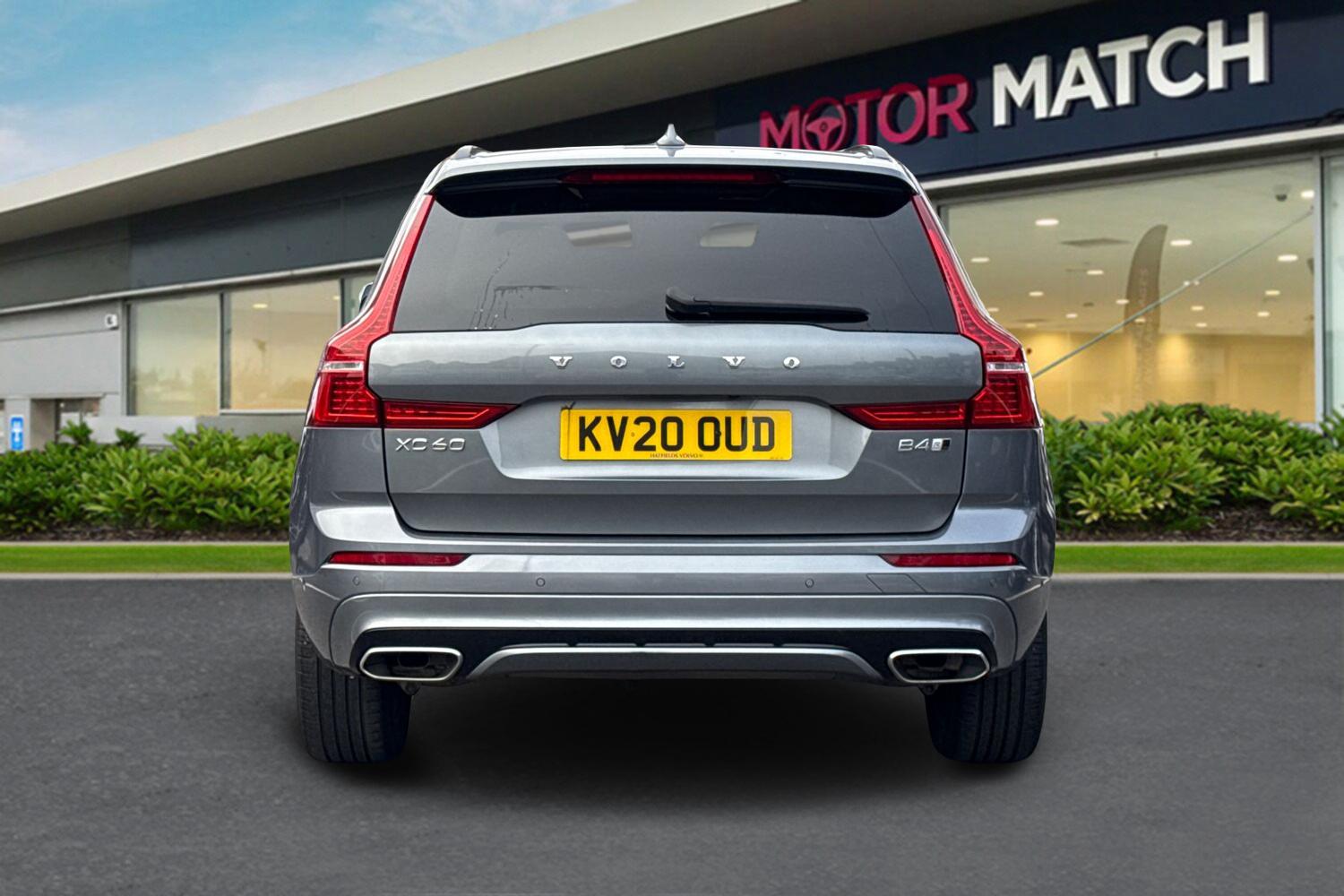 Used Volvo XC60 2020 for sale - 76365154: Photo 4