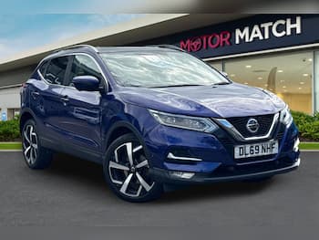 Used Nissan Qashqai 2019 for sale - 79819074: Photo