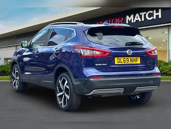 Used Nissan Qashqai 2019 for sale - 79819074: Photo