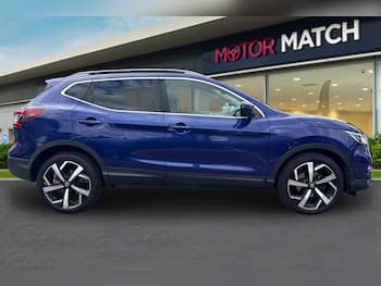 Used Nissan Qashqai 2019 for sale - 79819074: Photo