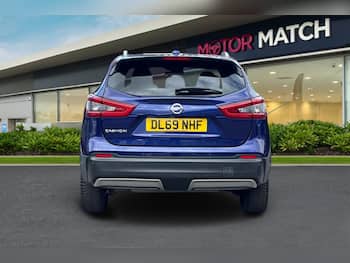 Used Nissan Qashqai 2019 for sale - 79819074: Photo