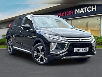 Used Mitsubishi Eclipse Cross 2018 for sale - 78655188: Photo
