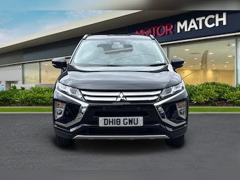 Used Mitsubishi Eclipse Cross 2018 for sale - 78655188: Photo
