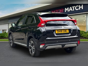 Used Mitsubishi Eclipse Cross 2018 for sale - 78655188: Photo