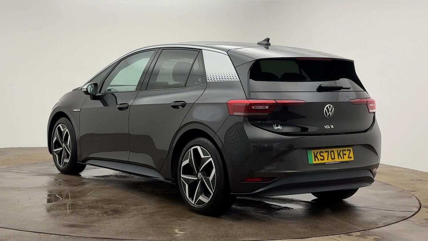 Used Volkswagen ID.3 2020 for sale - 77483298: Photo 3