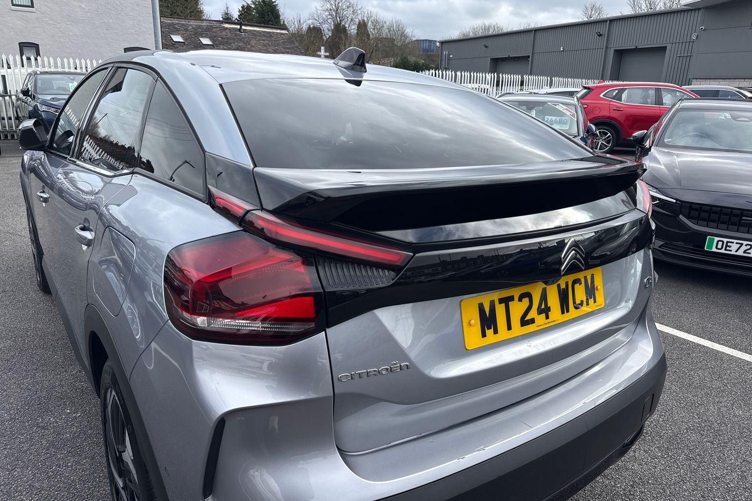 Used Citroen C4 2024 for sale - 77719209: Photo 15