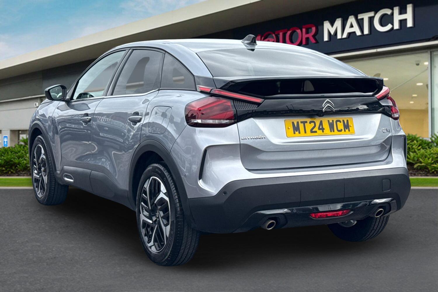 Used Citroen C4 2024 for sale - 77719209: Photo 2