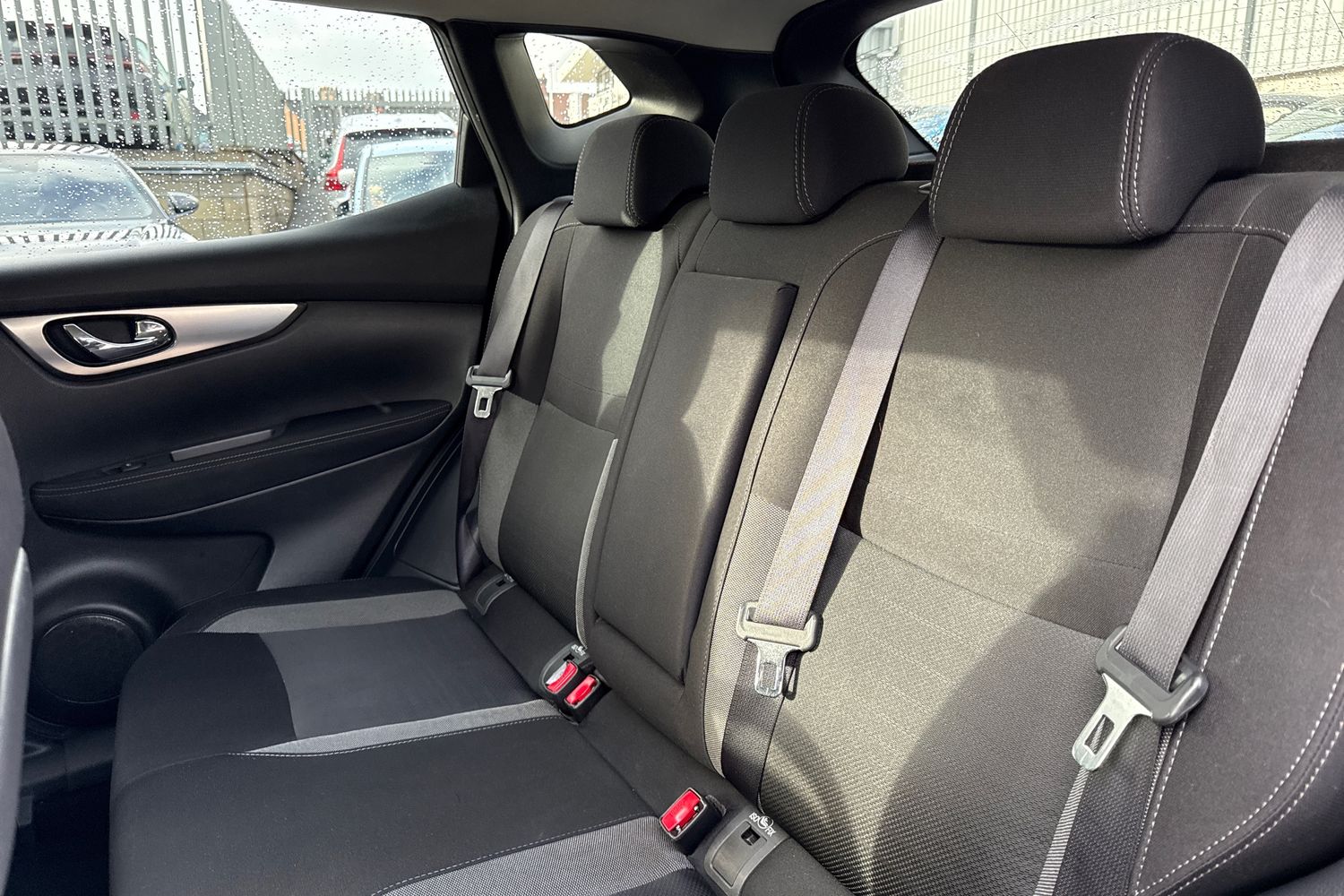 Used Nissan Qashqai 2017 for sale - 76863251: Photo 14