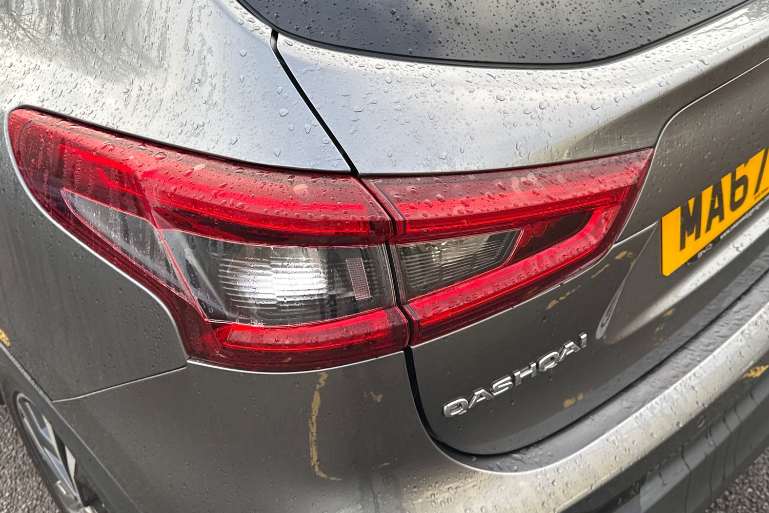 Used Nissan Qashqai 2017 for sale - 76863251: Photo 16