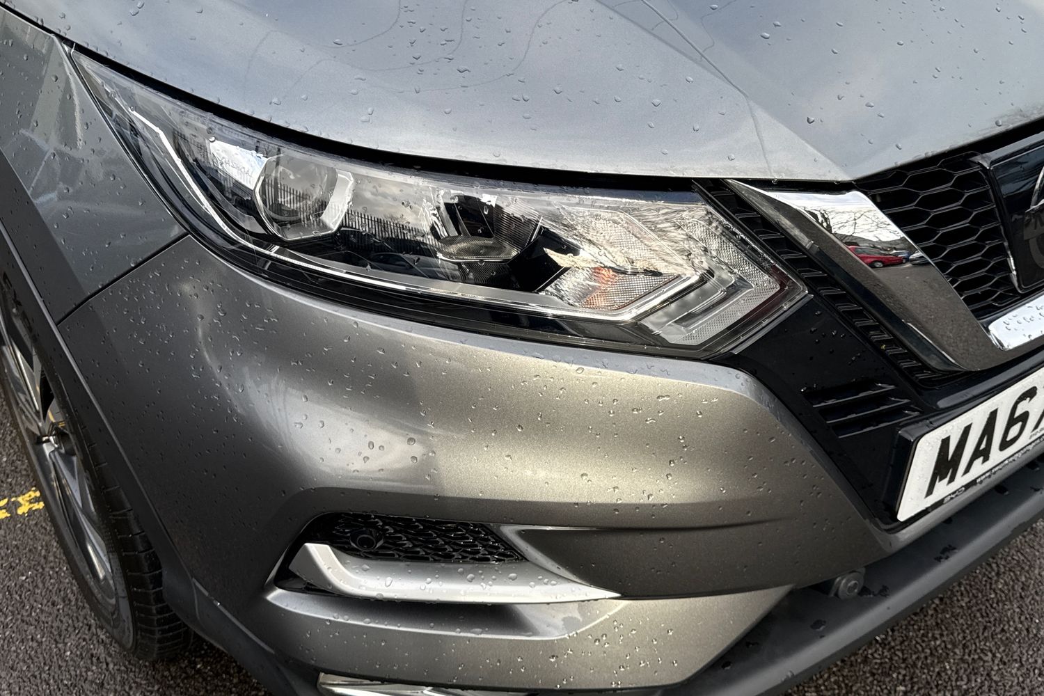 Used Nissan Qashqai 2017 for sale - 76863251: Photo 17