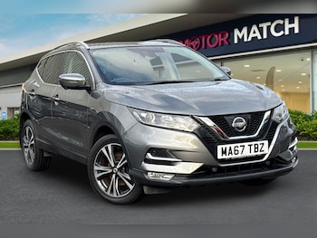 Nissan - Qashqai