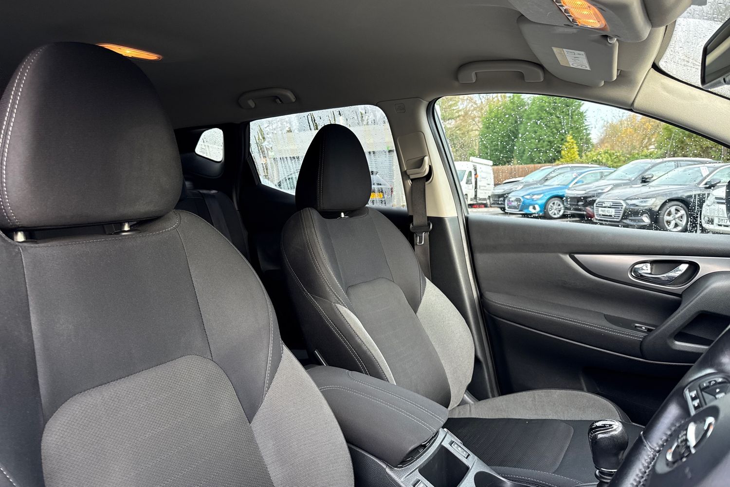 Used Nissan Qashqai 2017 for sale - 76863251: Photo 21