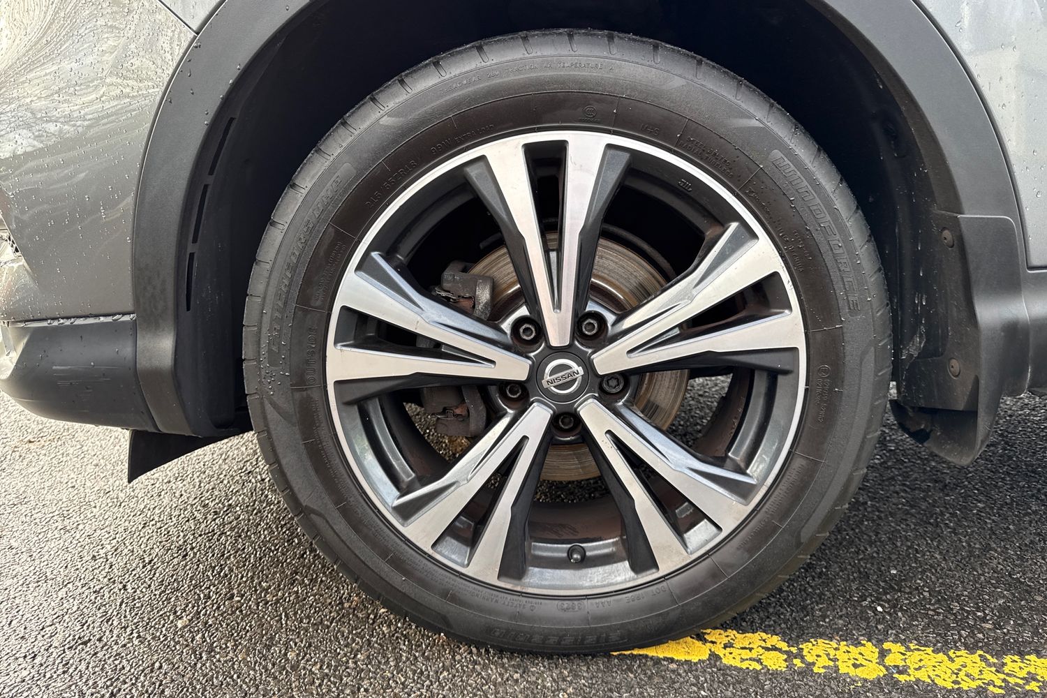 Used Nissan Qashqai 2017 for sale - 76863251: Photo 24