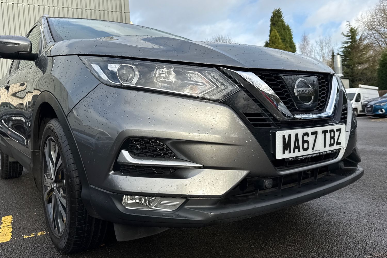 Used Nissan Qashqai 2017 for sale - 76863251: Photo 26