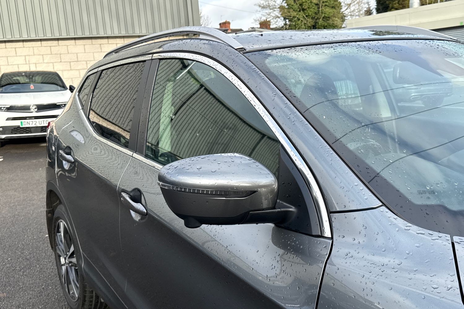 Used Nissan Qashqai 2017 for sale - 76863251: Photo 27