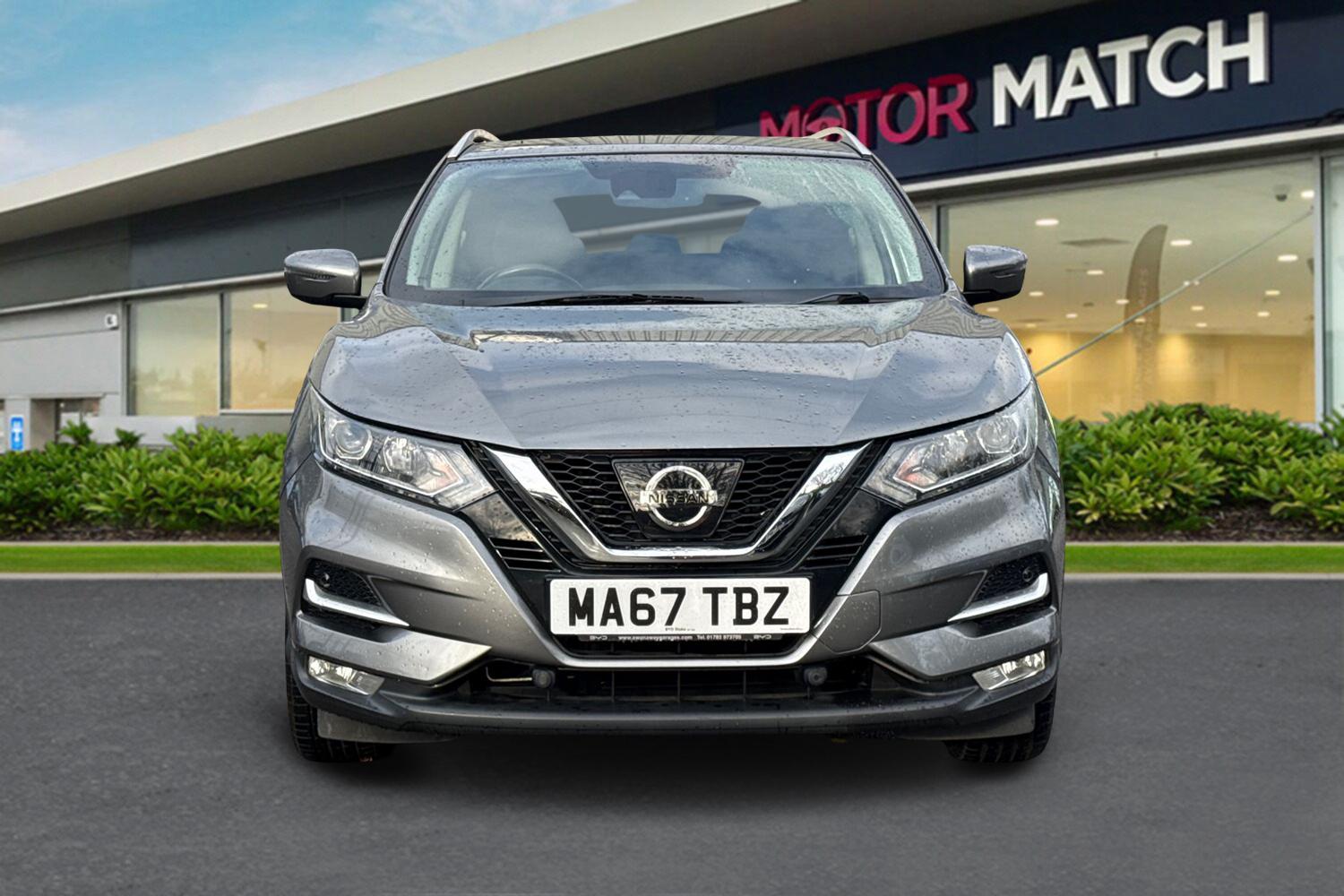 Used Nissan Qashqai 2017 for sale - 76863251: Photo 6