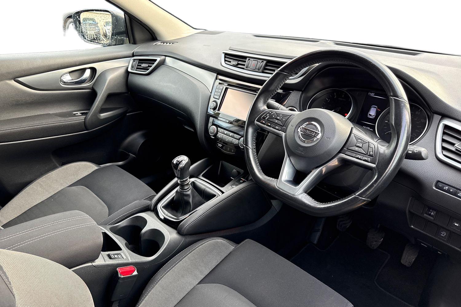Used Nissan Qashqai 2017 for sale - 76863251: Photo 8