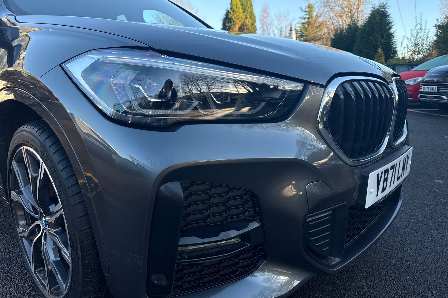 Used BMW X1 2022 for sale - 76697666: Photo 17