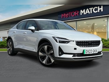 Polestar Polestar 2 feature image