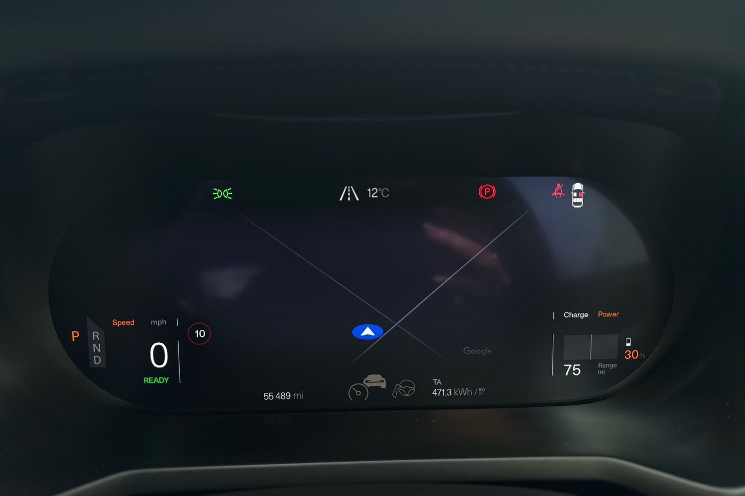 Used Polestar Polestar 2 2023 for sale - 77886401: Photo 34