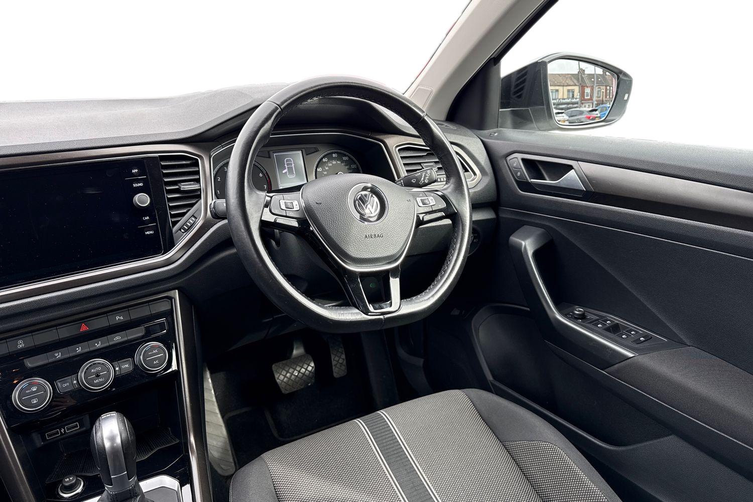 Used Volkswagen T-Roc 2019 for sale - 77996496: Photo 13