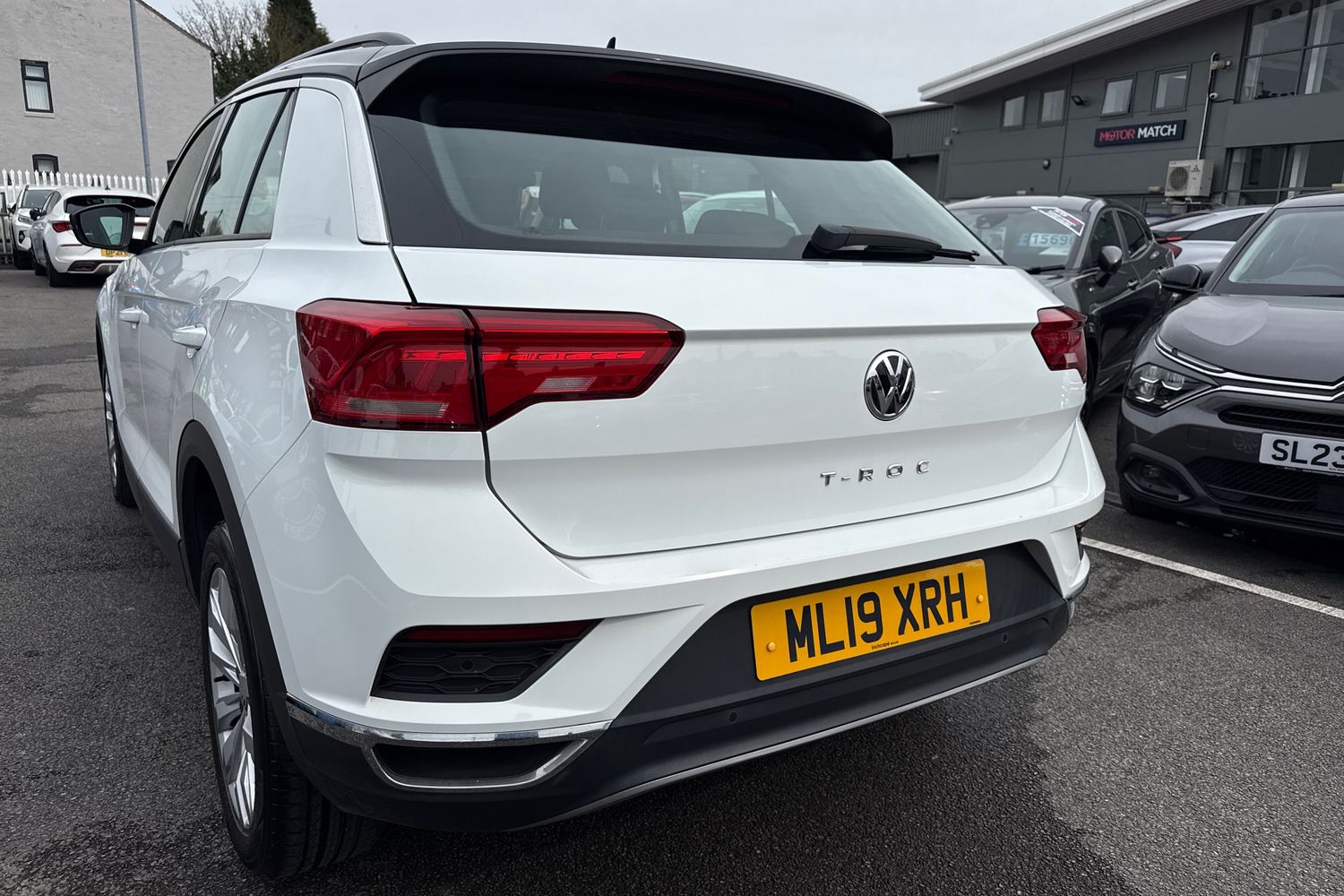 Used Volkswagen T-Roc 2019 for sale - 77996496: Photo 16