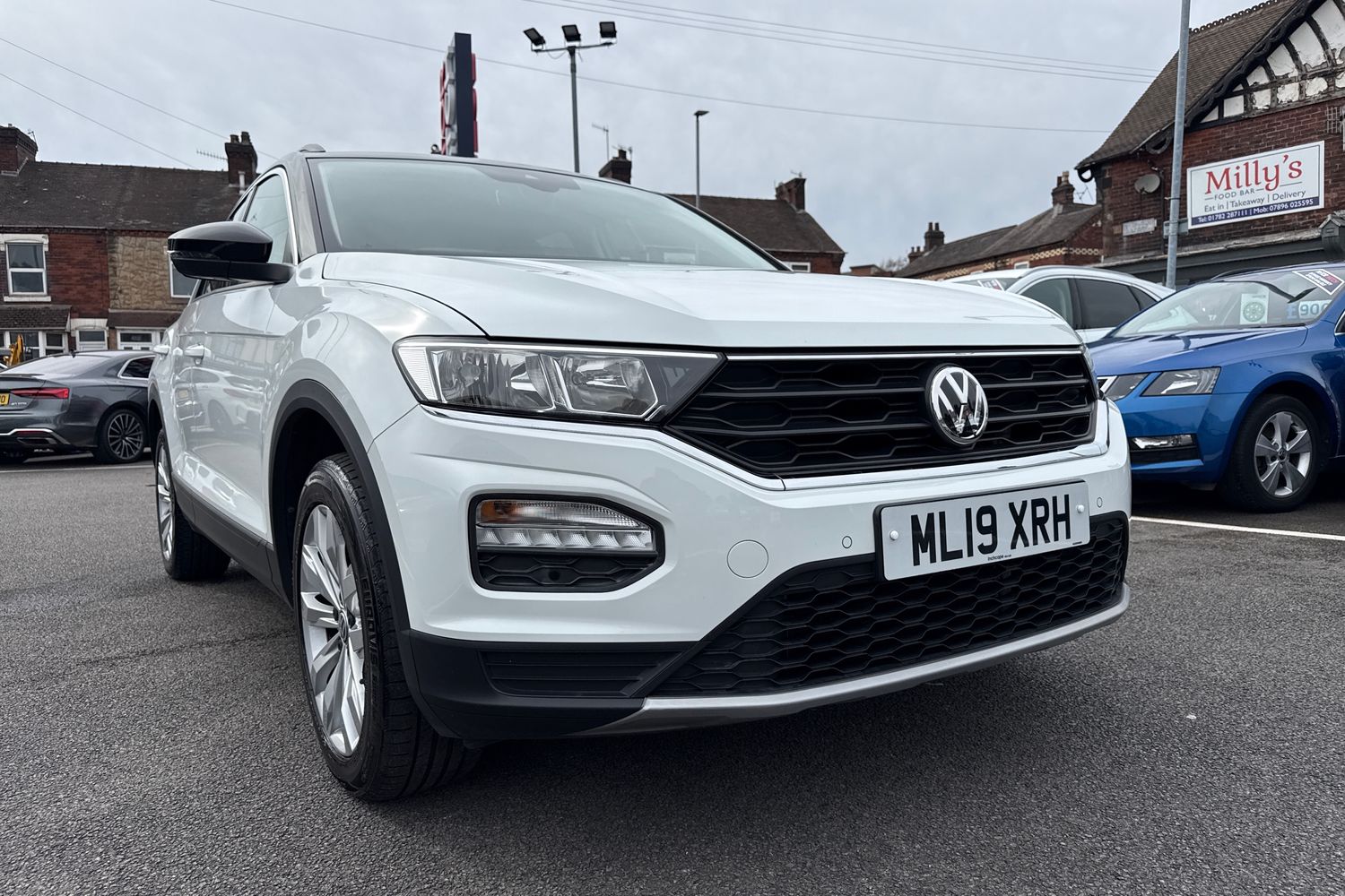 Used Volkswagen T-Roc 2019 for sale - 77996496: Photo 17
