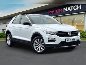 Volkswagen T-Roc feature image