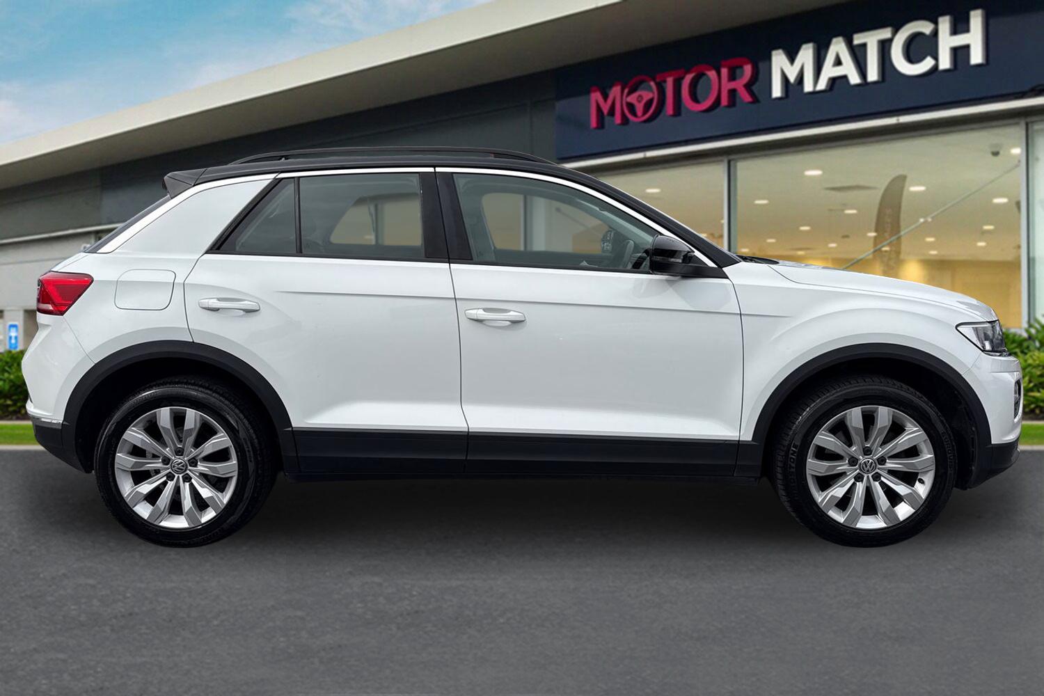 Used Volkswagen T-Roc 2019 for sale - 77996496: Photo 3