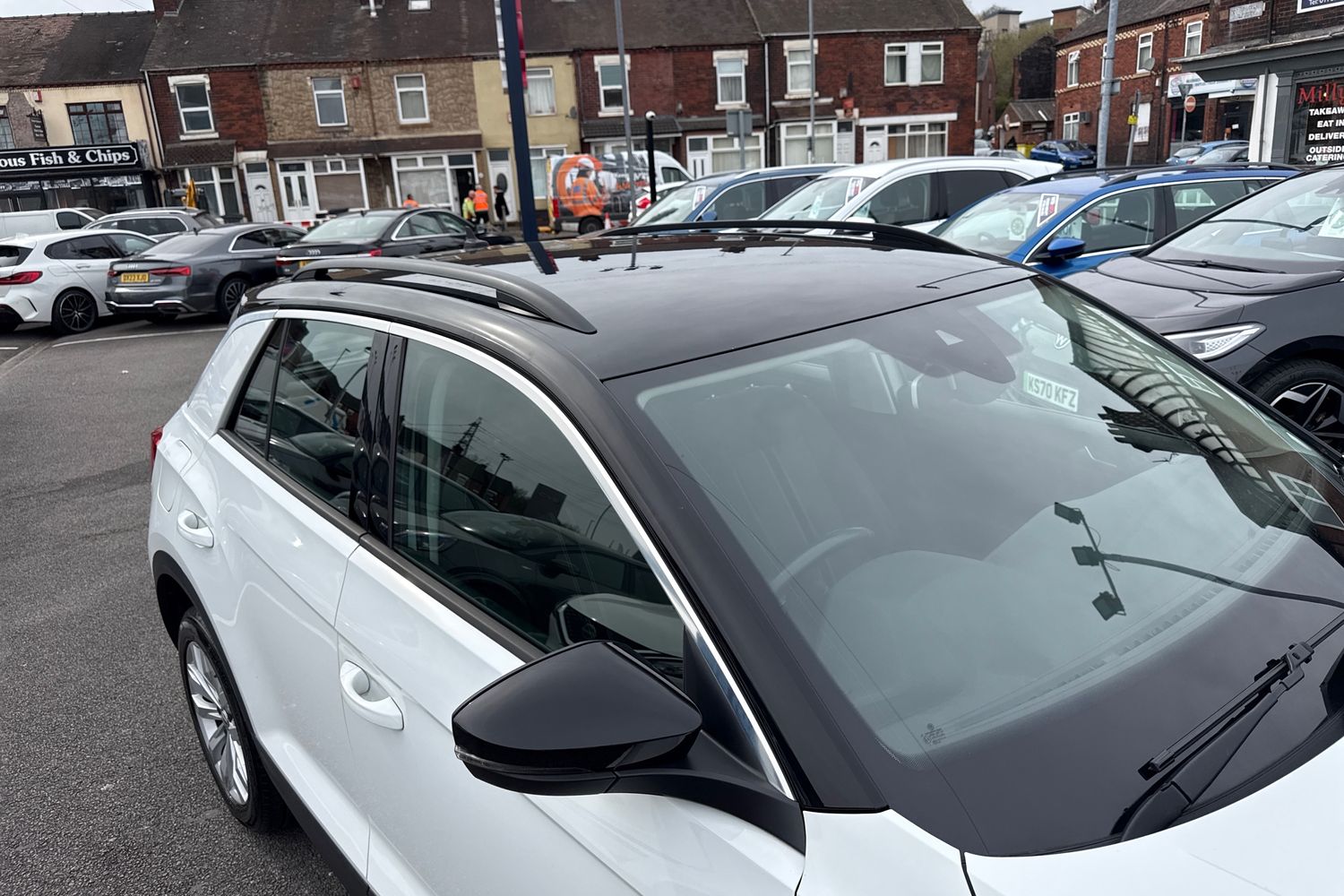 Used Volkswagen T-Roc 2019 for sale - 77996496: Photo 38