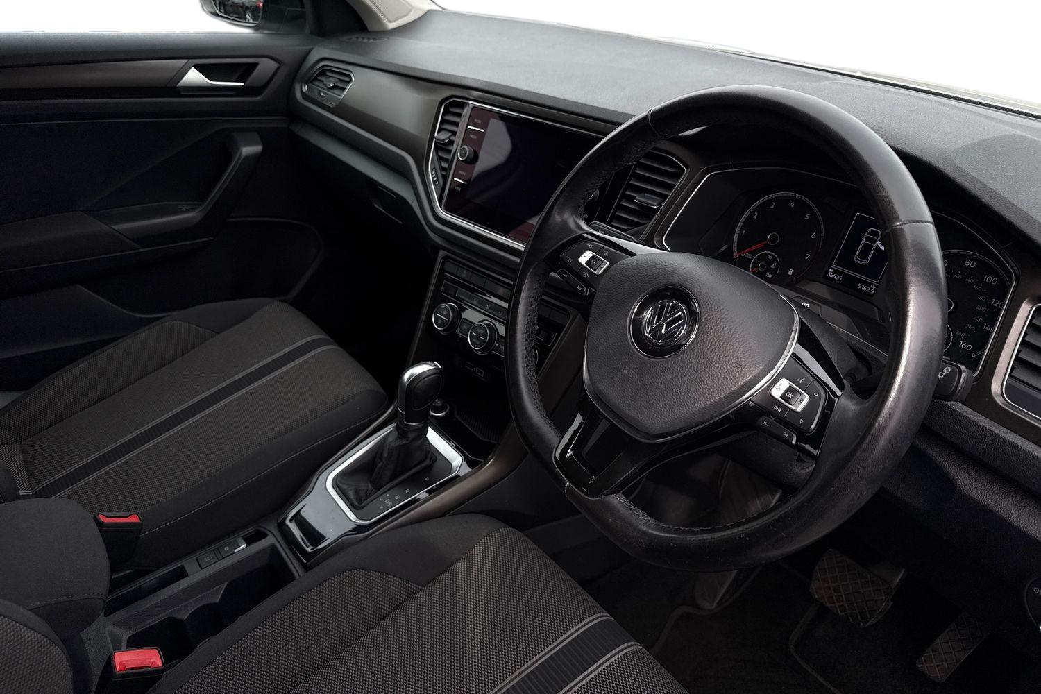 Used Volkswagen T-Roc 2019 for sale - 77996496: Photo 8