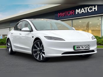 Tesla Model 3 feature image