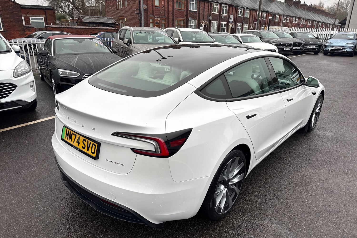 Used Tesla Model 3 2024 for sale - 77520285: Photo 32