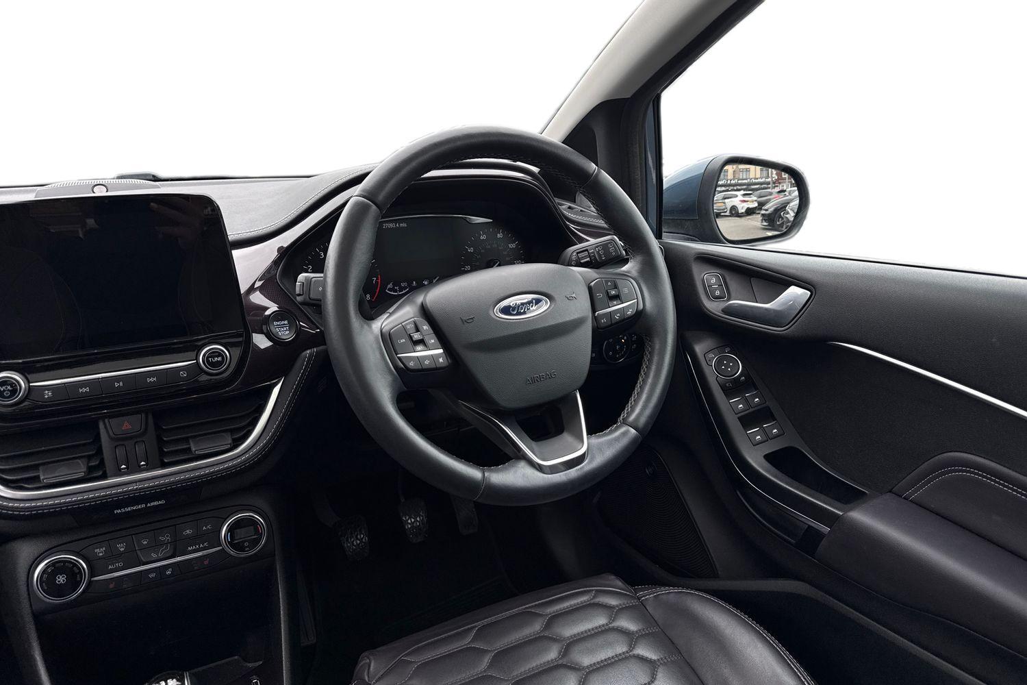 Used Ford Fiesta 2019 for sale - 78107465: Photo 12