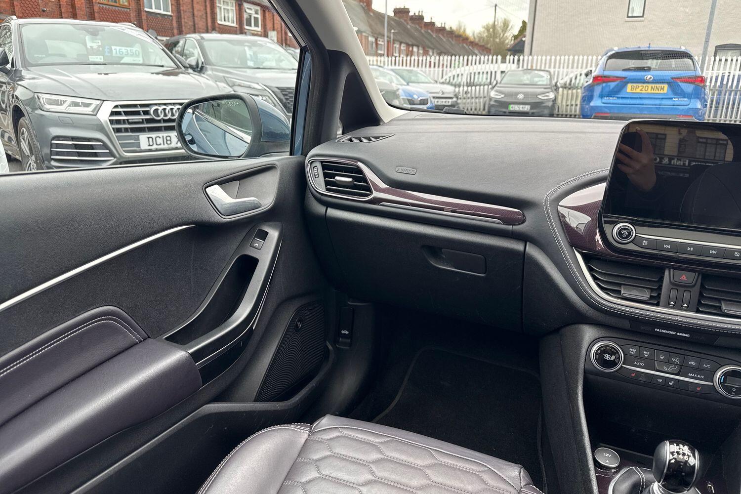 Used Ford Fiesta 2019 for sale - 78107465: Photo 14